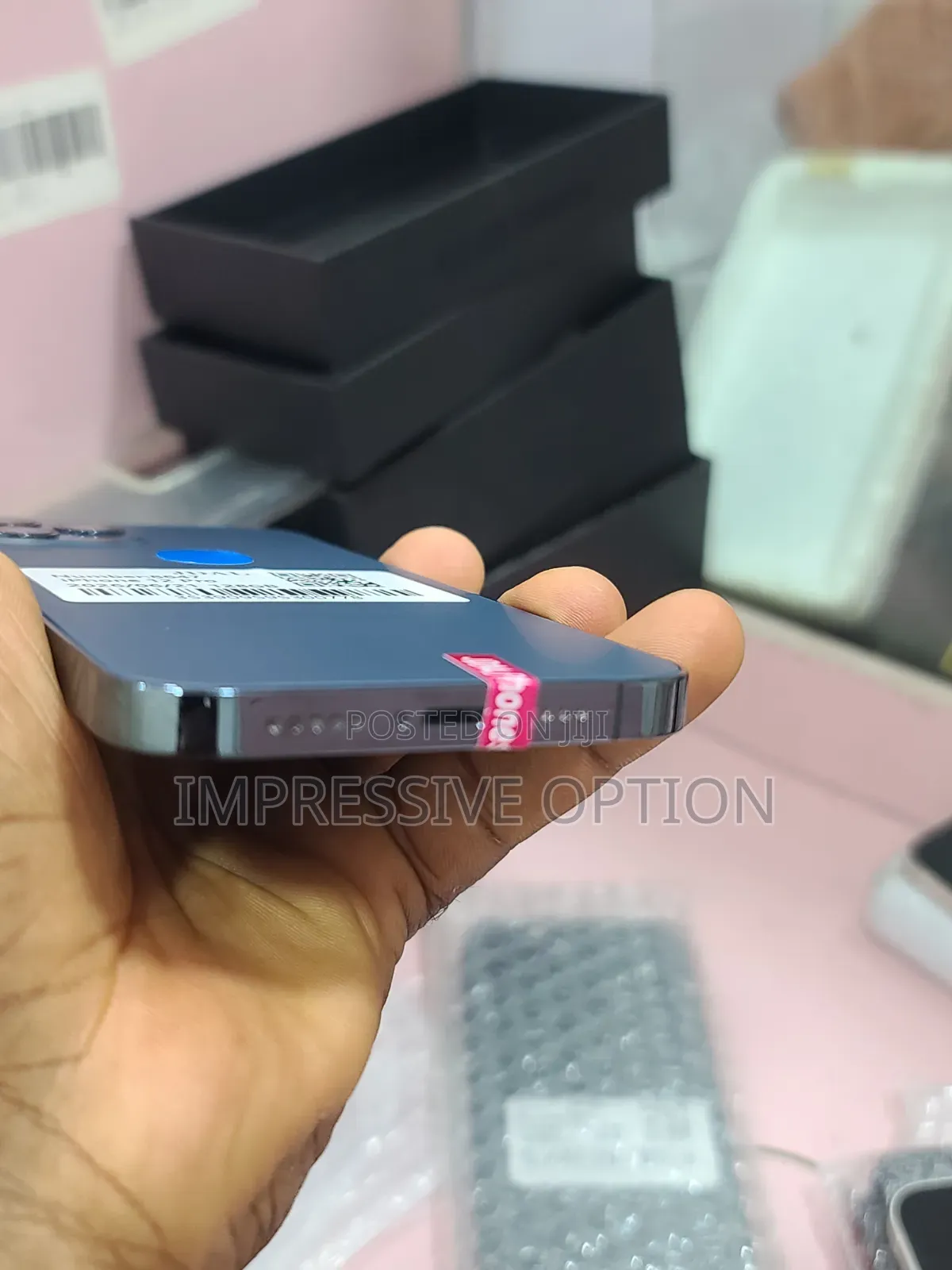Apple iPhone 12 Pro 128 GB Blue