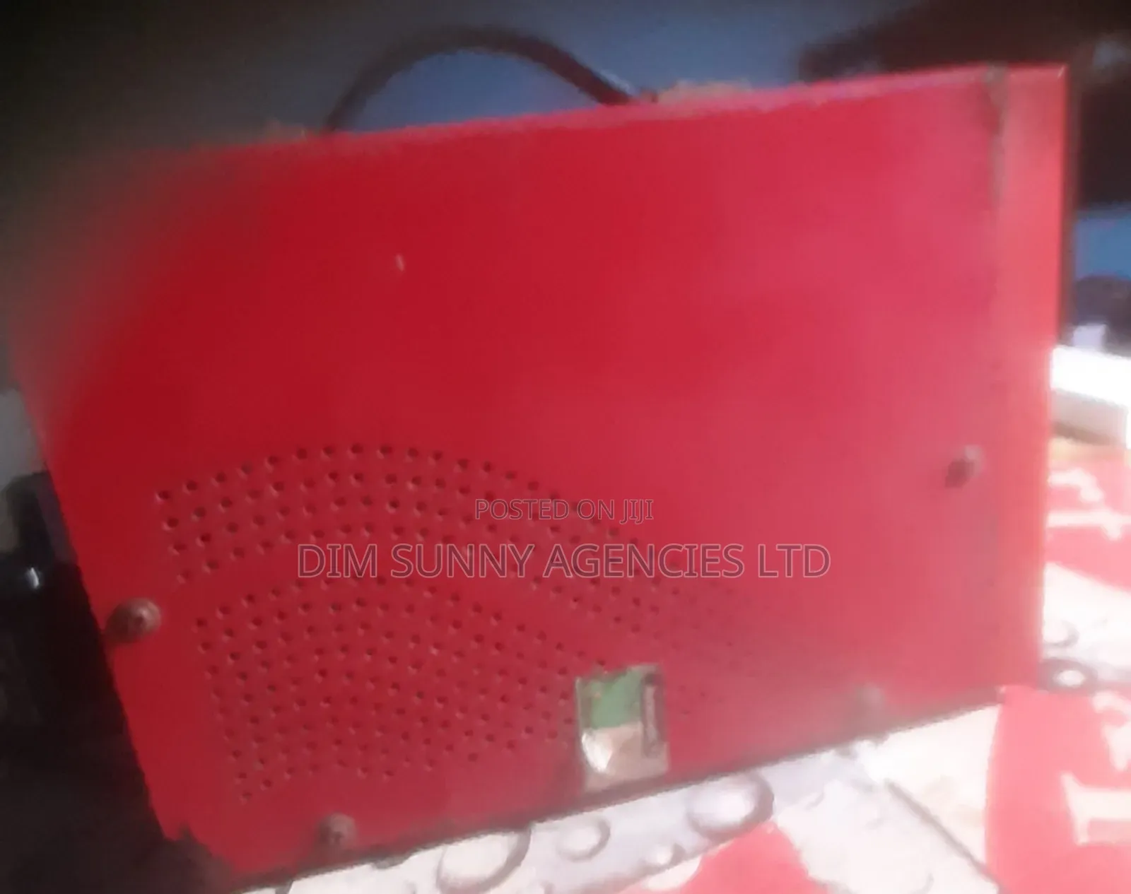 1500 Watts Voltage Stabiliser