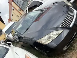 Lexus ES 350 2009 Black