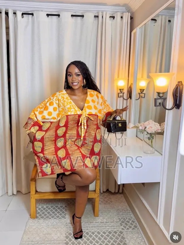 short bubu dresses short bubu gown styles you can sew with your different Ankara materials