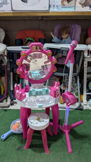 Disney Music Dressing Morrow Set