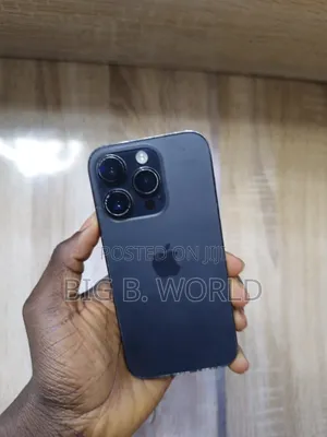Apple iPhone 14 Pro 128 GB Black