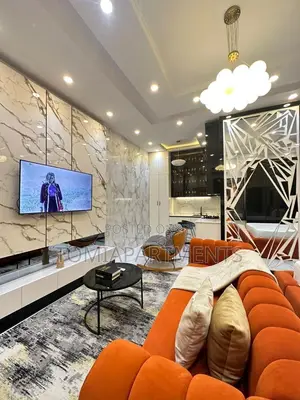 Stunning Studio Apartment Shortlet in Chevron Lekki