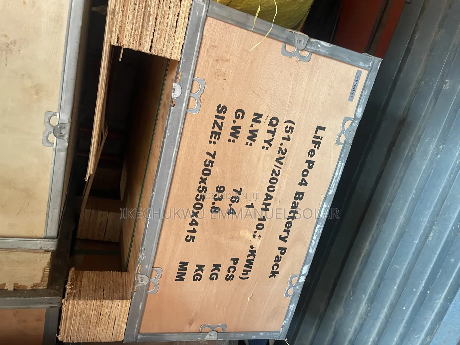 10kwh Lithium Ion Battery Pattern Much Available