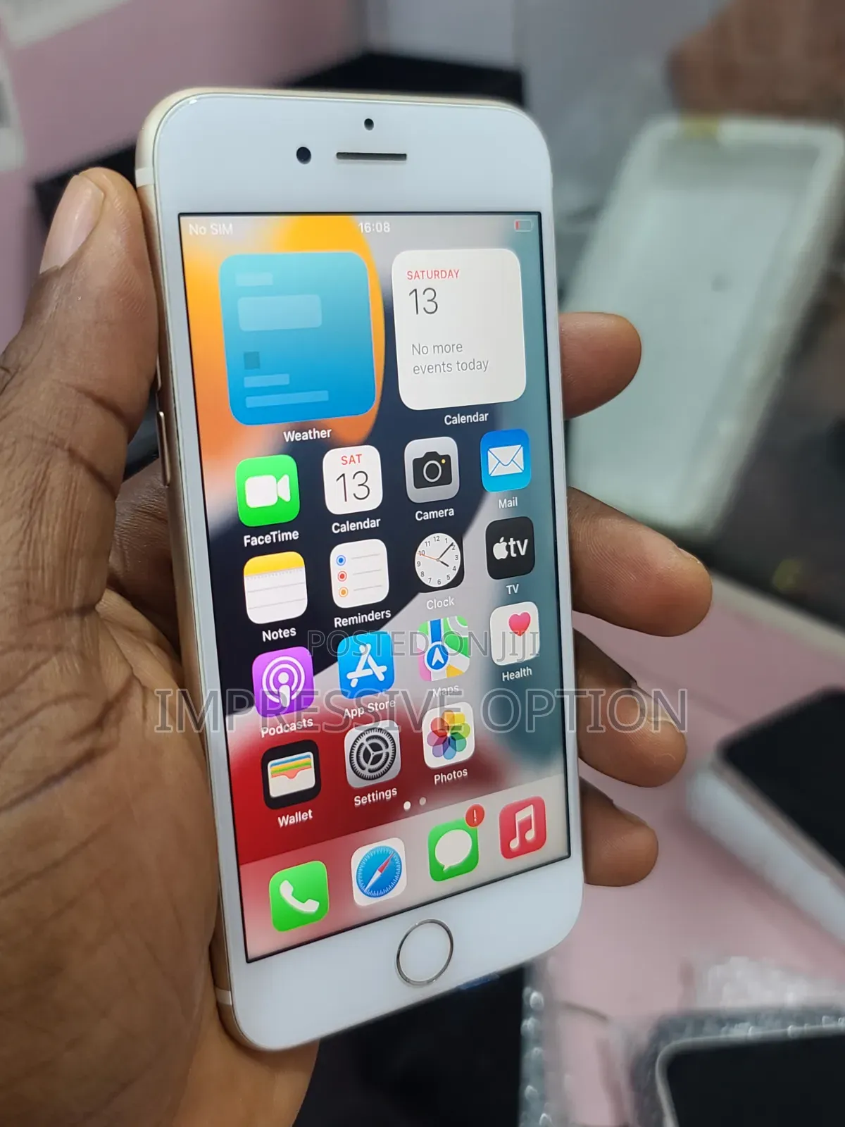 Apple iPhone 7 32 GB Bronze