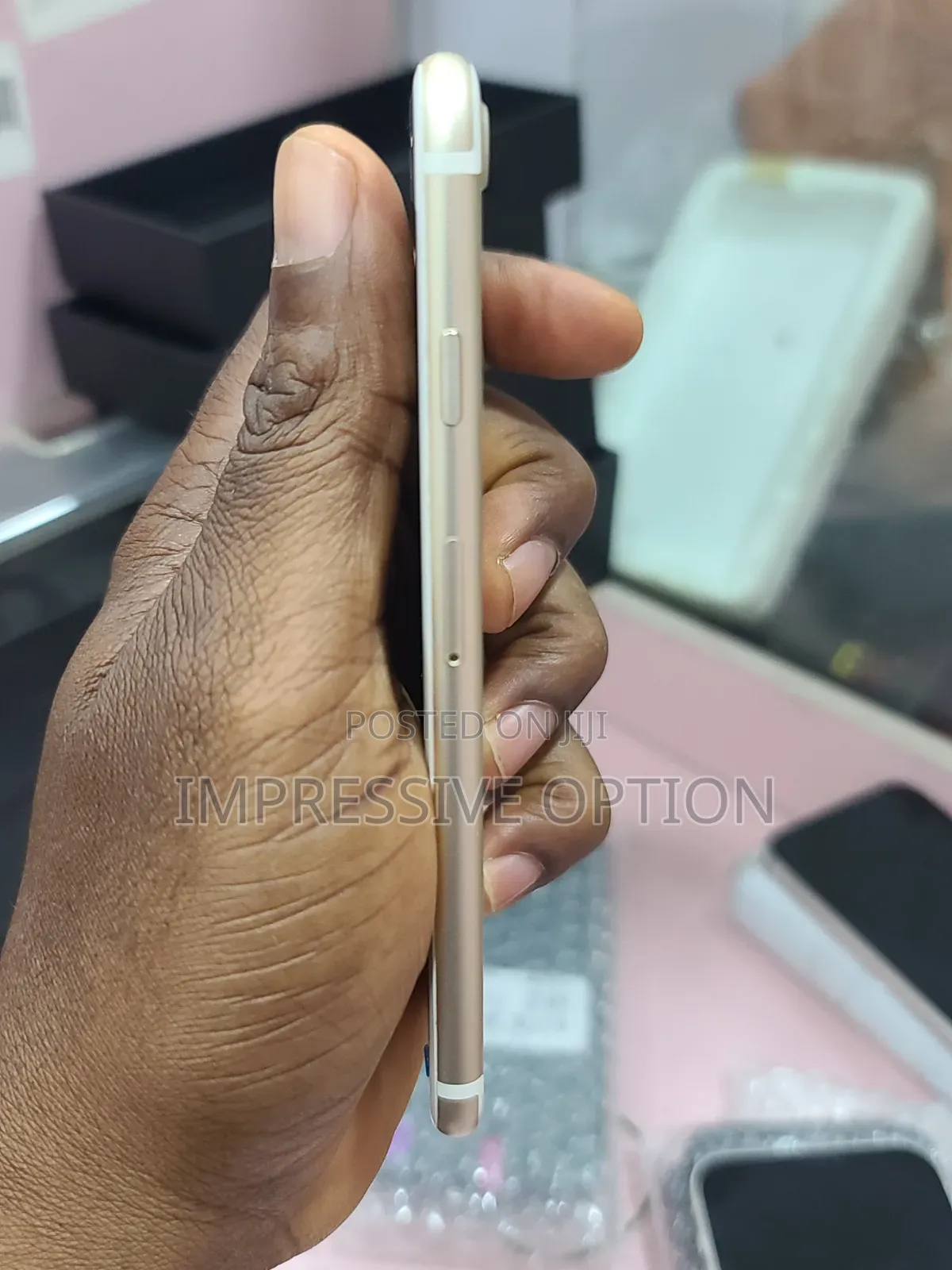 Apple iPhone 7 32 GB Bronze