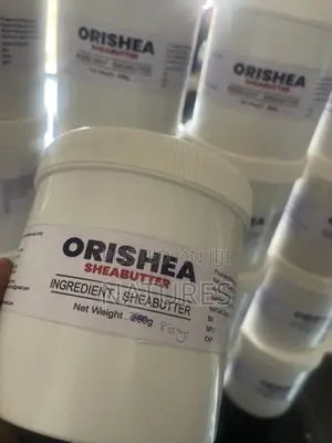 Orishea Natural Sheabutter