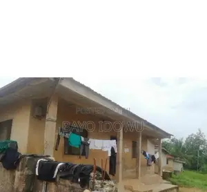 20bdrm House in God’S Power Lodge, Akure for sale