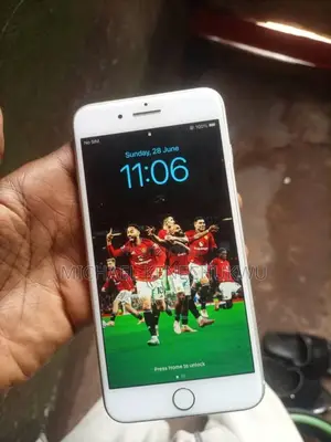 Apple iPhone 8 Plus 256 GB White
