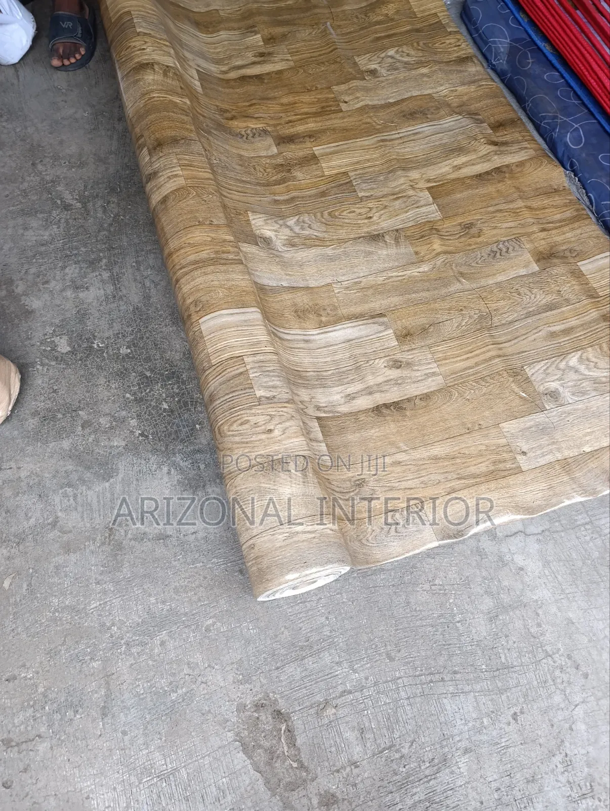 Soft Rubber Carpet