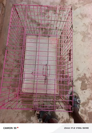 Used Collapsible Cage Size 3