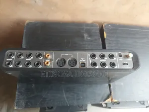 M-Audio Fast Track Ultra