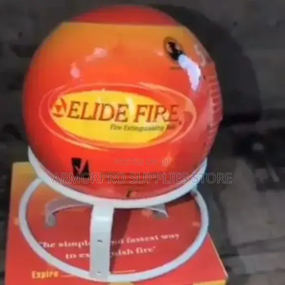 Elide Fire Extinguishing Ball