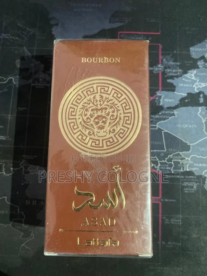Asad Bourbon