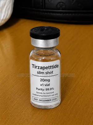 Tirzapetide 20mg (1month Supply) Slim Shot