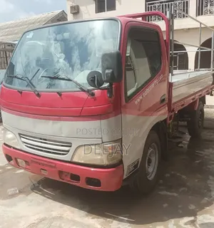 Toyota Dyna Truck
Foreign Used 
Petrol Engine