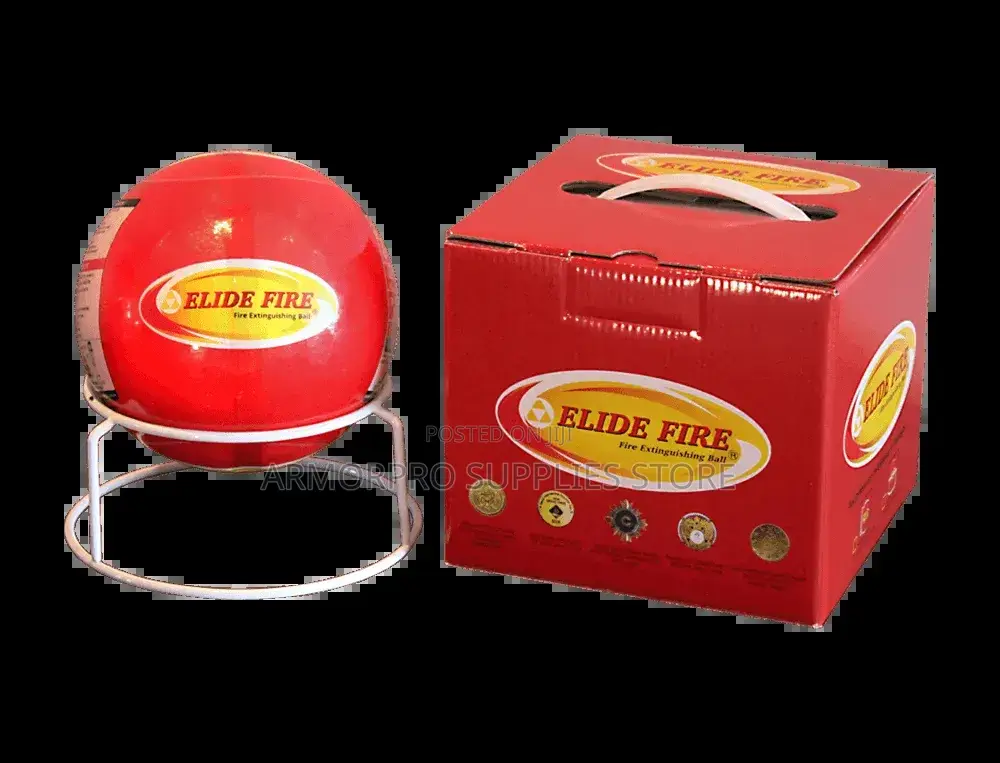 Elide Fire Extinguishing Ball