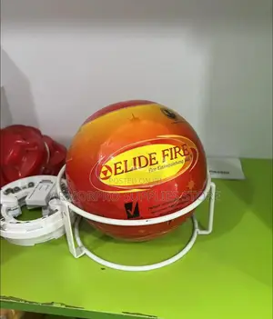 Elide Fire Extinguishing Ball
