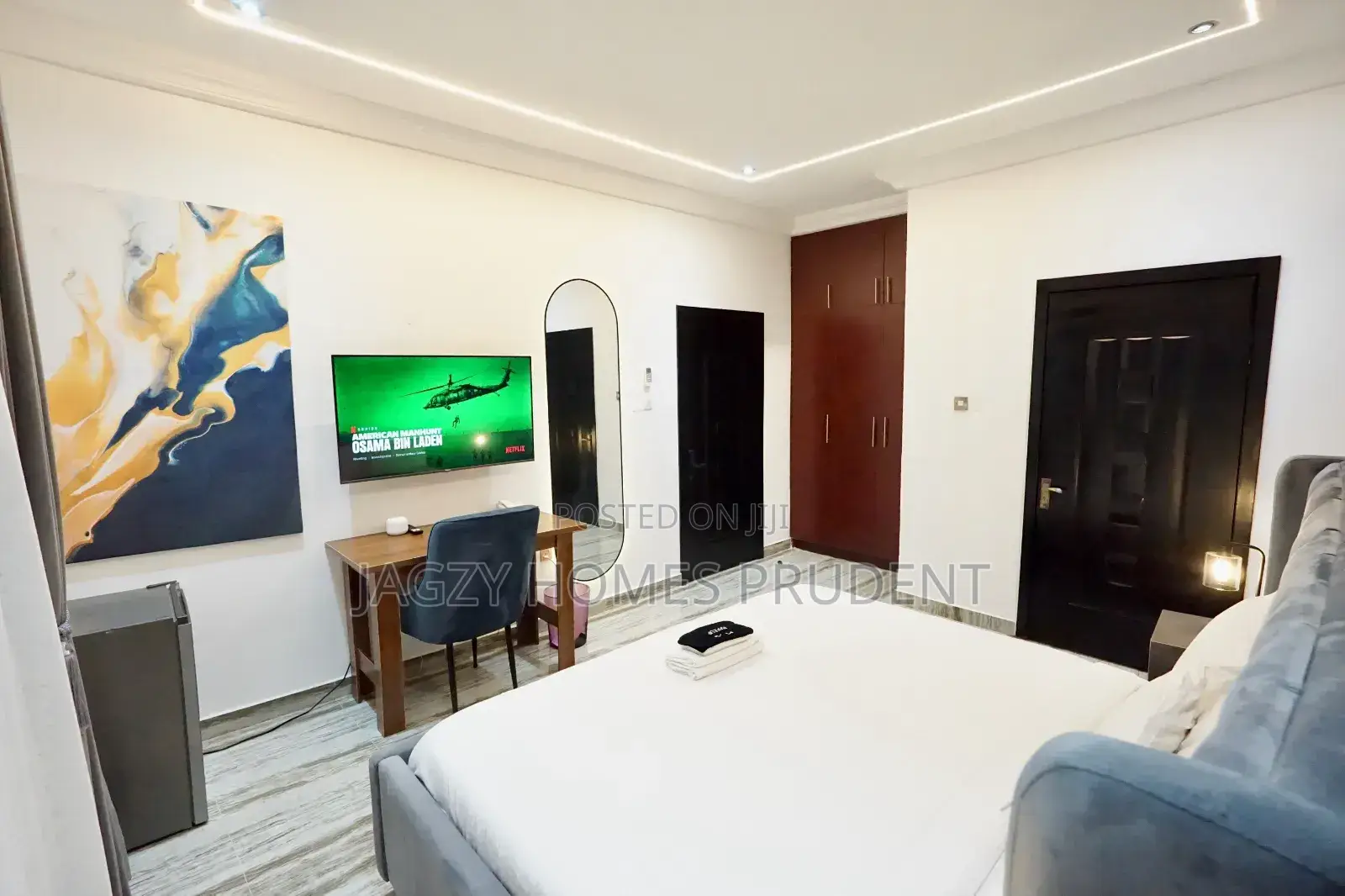 Massive Short Let Apartment in Lekki