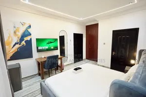 Massive Short Let Apartment in Lekki