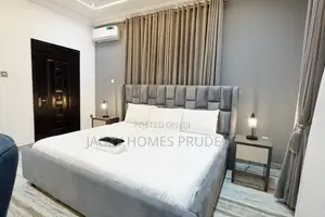 Massive Short Let Apartment in Lekki