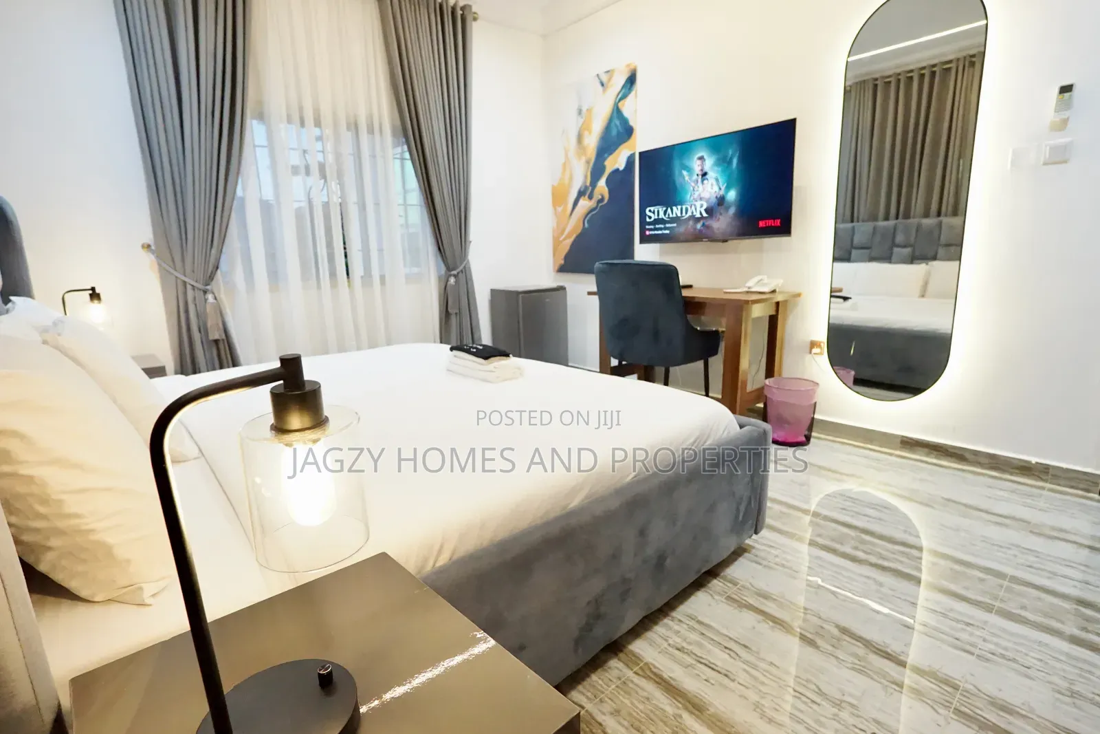 Massive Short Let Apartment in Lekki