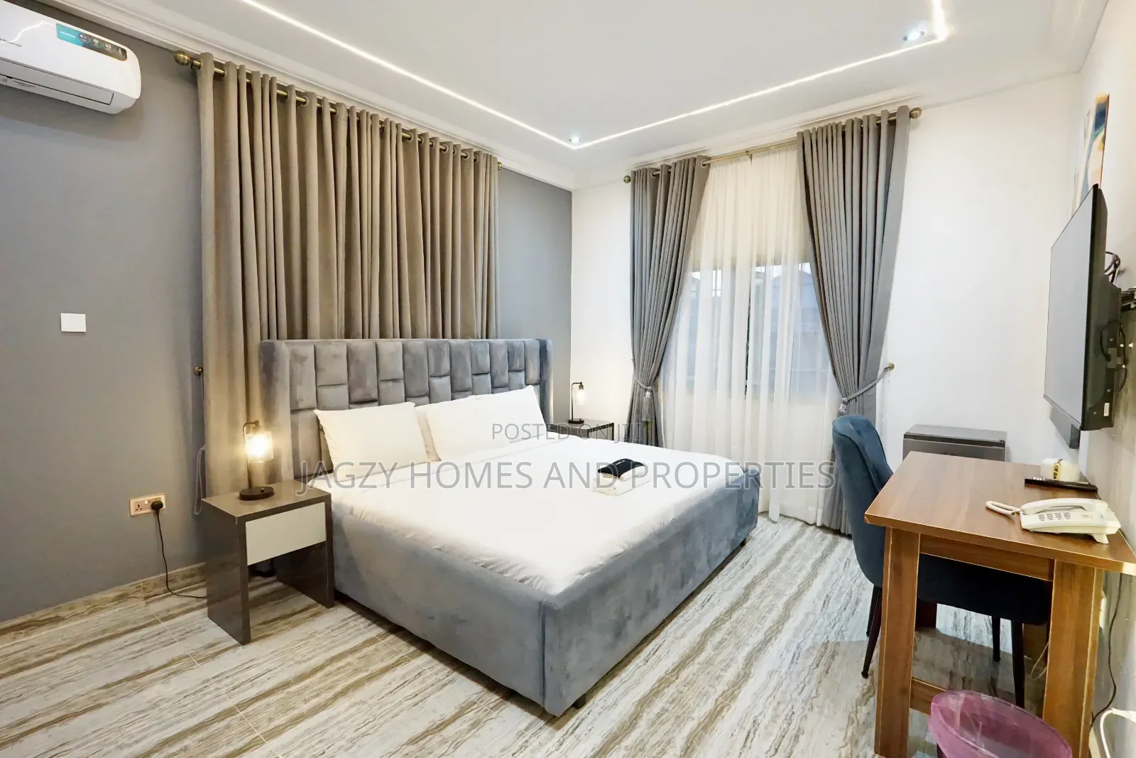 Massive Short Let Apartment in Lekki