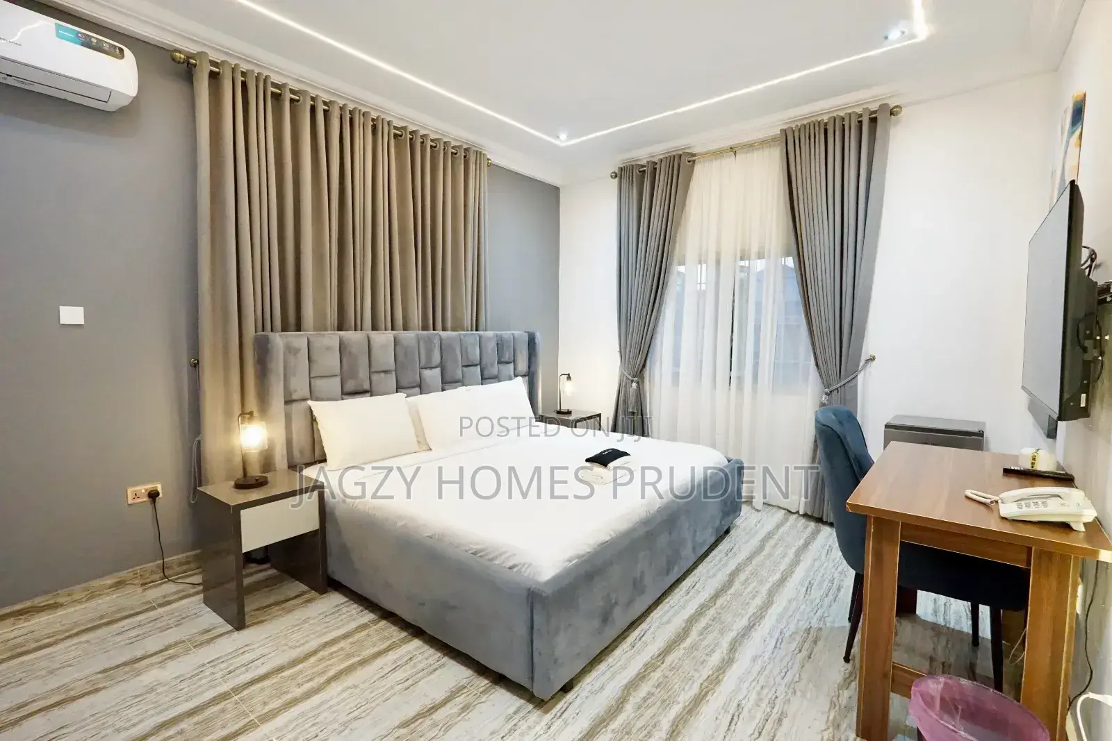 Massive Short Let Apartment in Lekki