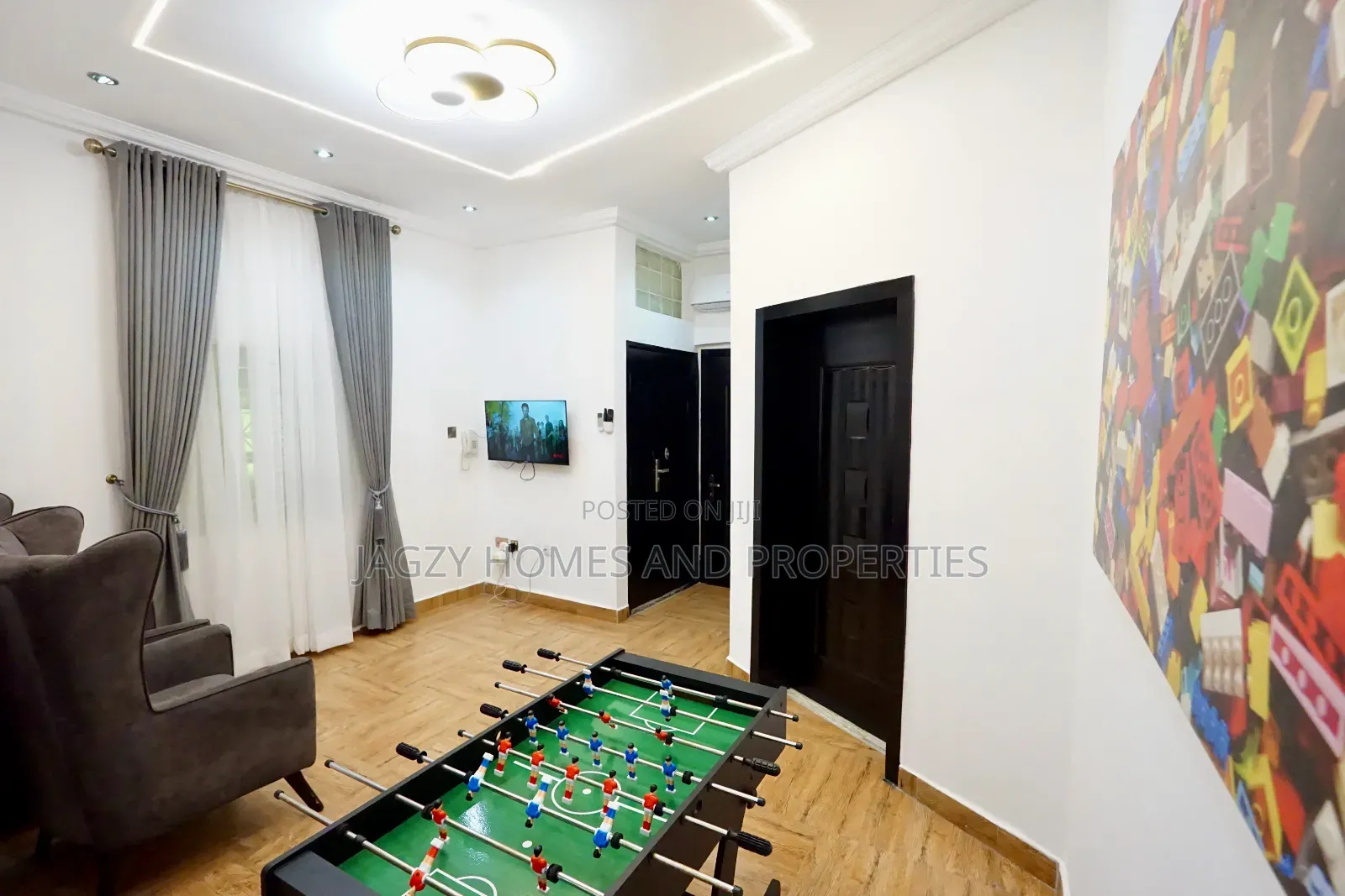 Massive Short Let Apartment in Lekki