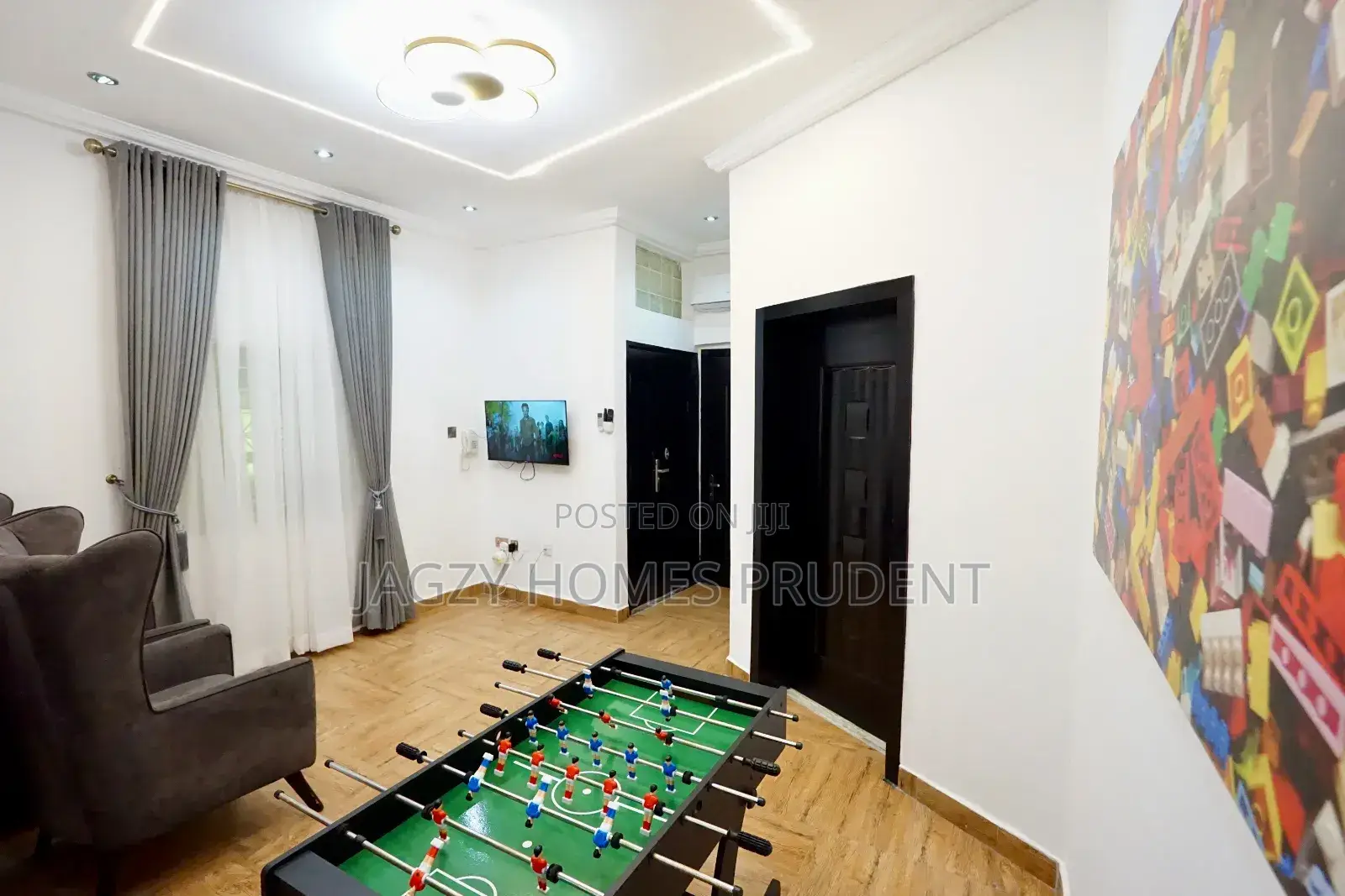 Massive Short Let Apartment in Lekki