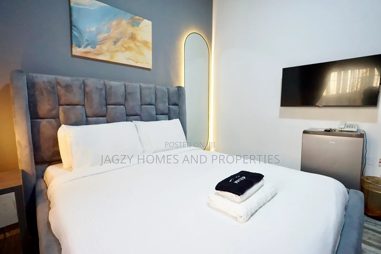Massive Short Let Apartment in Lekki