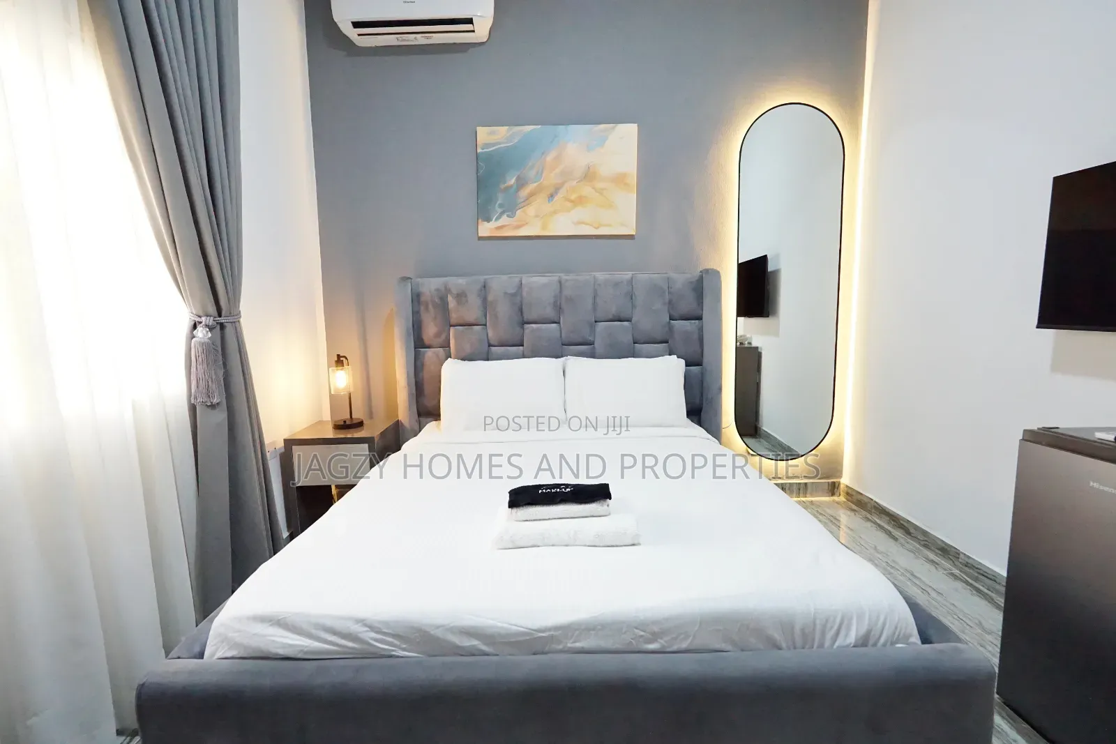 Massive Short Let Apartment in Lekki