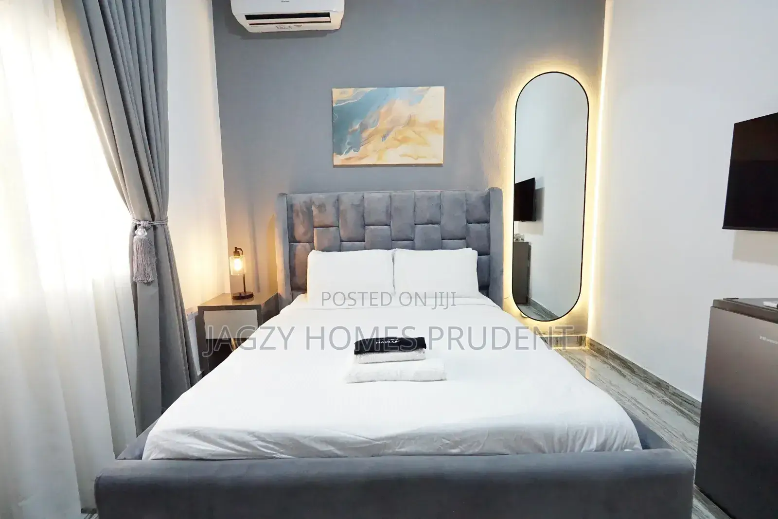 Massive Short Let Apartment in Lekki