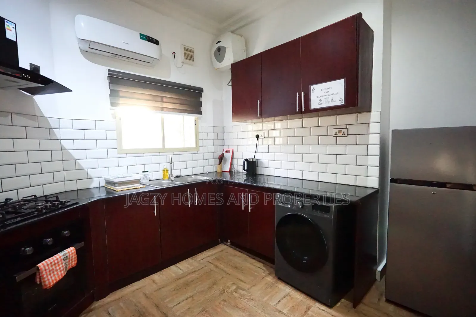 Massive Short Let Apartment in Lekki