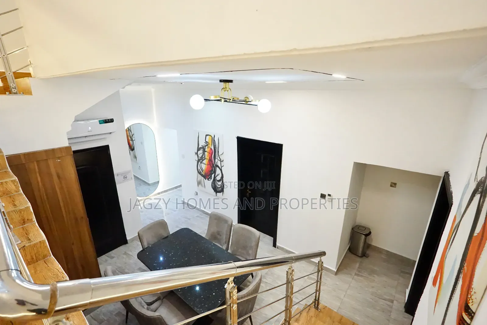 Massive Short Let Apartment in Lekki