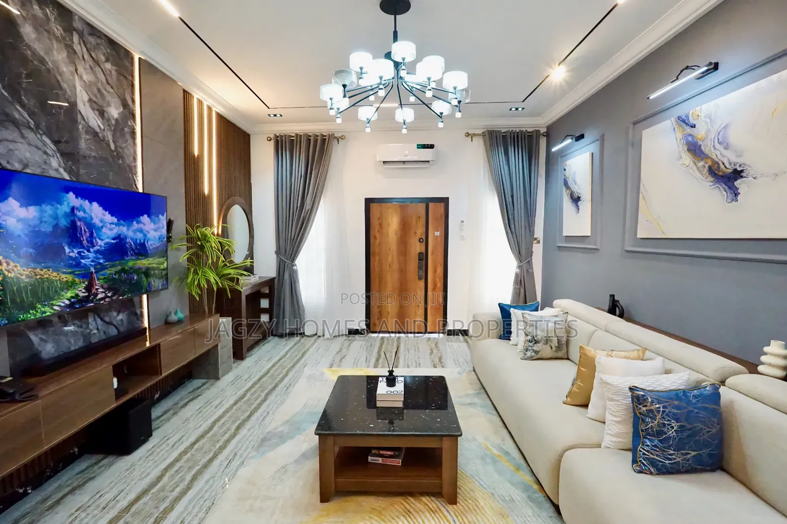 Massive Short Let Apartment in Lekki