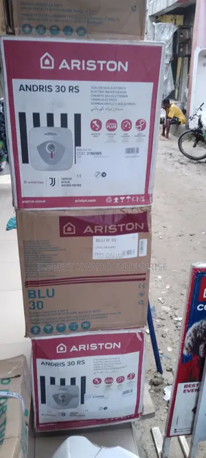 All Kinds of Water Heater