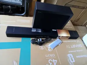 Hisense Soundbar 240w With Wireless