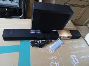Hisense Soundbar 240w With Wireless