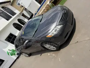 Toyota Camry 2.4 LE 2008 Gray