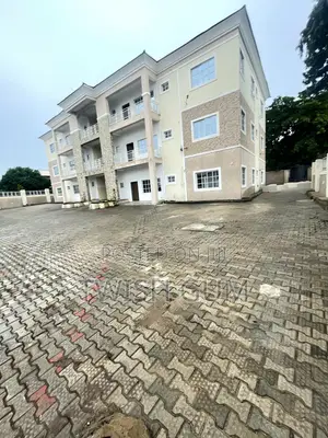 3bdrm Block of Flats in Black Dot Estate., Garki 2 for rent