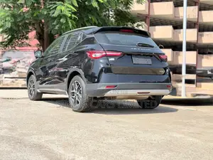 New Jetour X70 2025 Black
