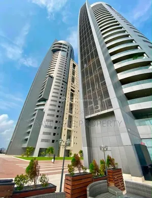 Furnished 3bdrm Block of Flats in Ahmadu Bello for rent