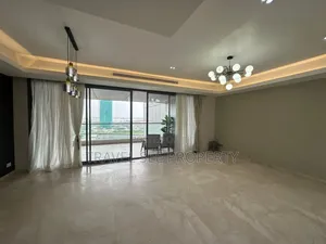 Furnished 3bdrm Block of Flats in Ahmadu Bello for rent