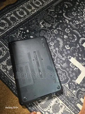 Laptop HP 15 4GB Intel Core 2 Quad HDD 500GB