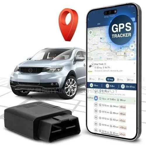 Car GPS Tracker With Professional Installation