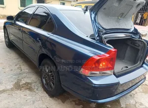 Volvo S60 2005 Blue