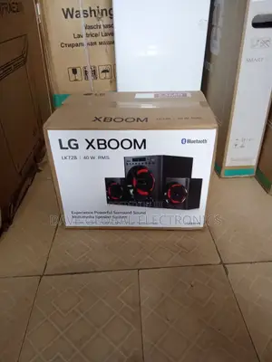 Lg Xboom Speaker 40w With Bluetooth