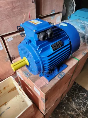 10hp Three Phase Electric Motor 7.5kw 1440rpm