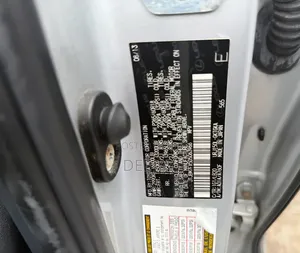 Lexus GX 2014 Silver